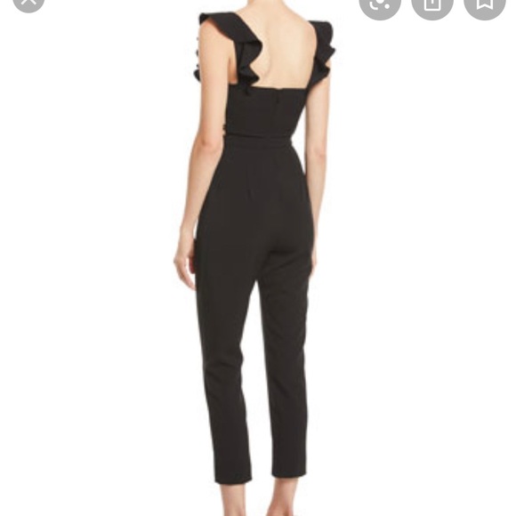 Fame and Partners The Lunar Jumpsuit- 14US - Picture 2 of 5